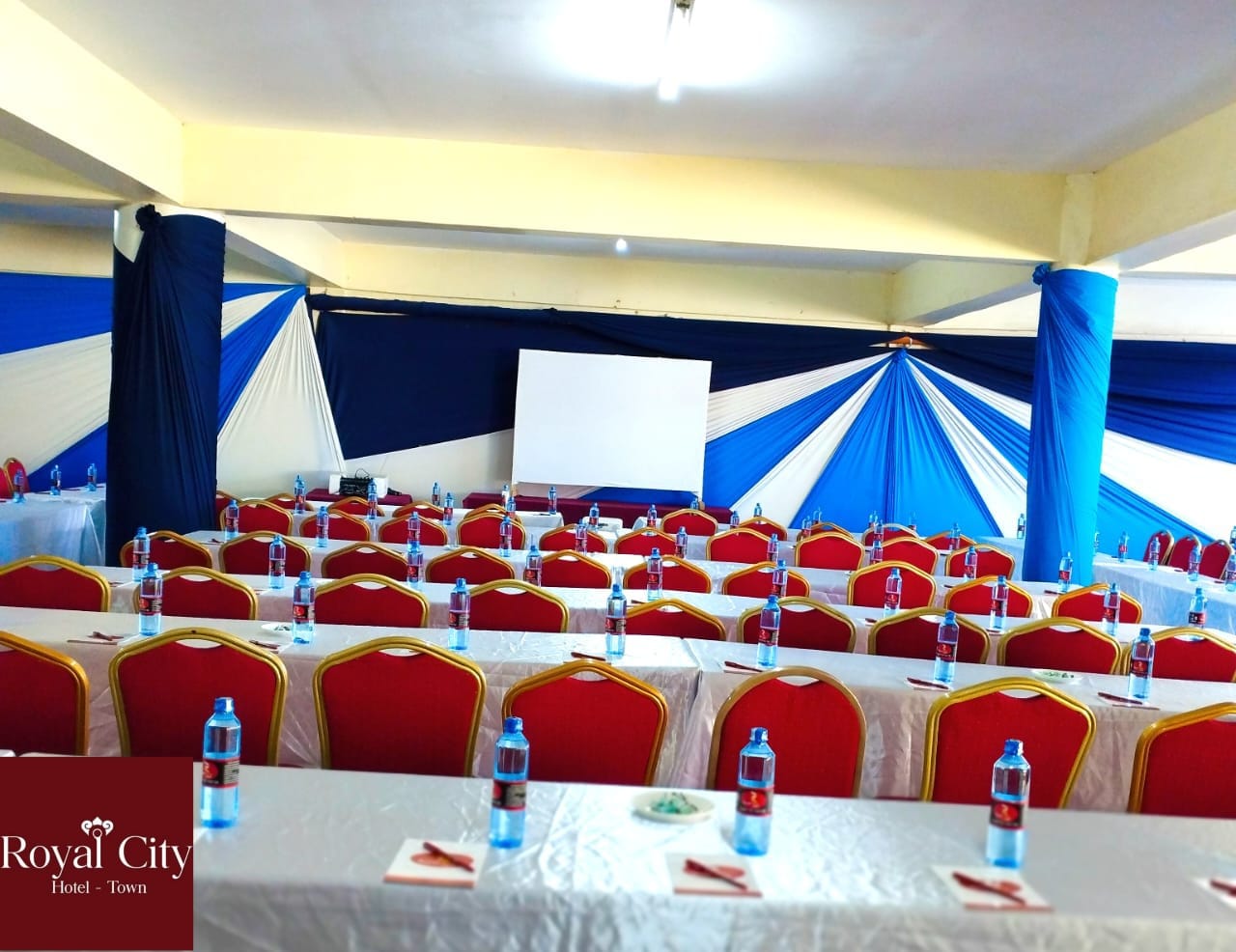 conference hall